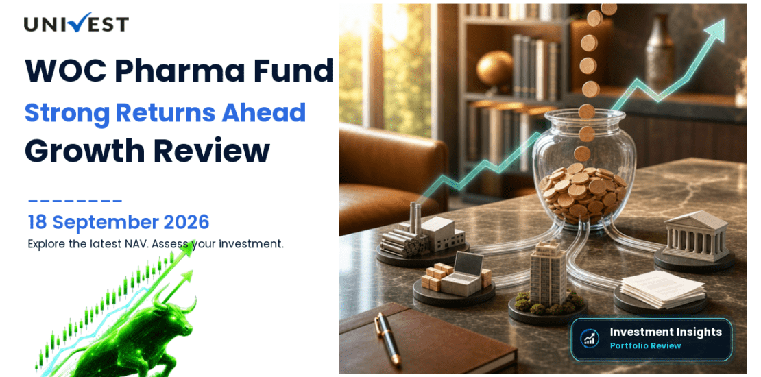 WOC Pharma and Healthcare Fund Direct Growth Review 2026: NAV, Returns, Portfolio & Should You Invest?