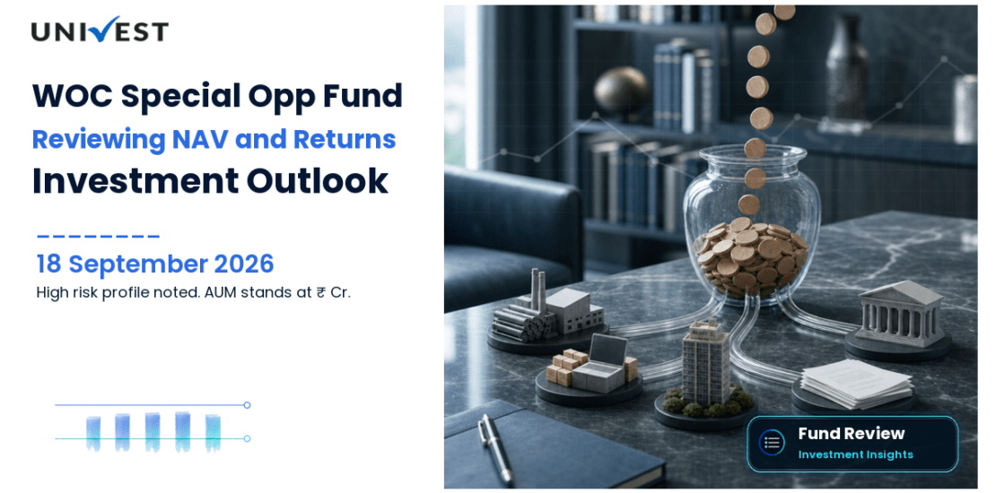 WOC Special Opp Fund Direct Growth Review 2026: NAV, Returns, Portfolio & Should You Invest?