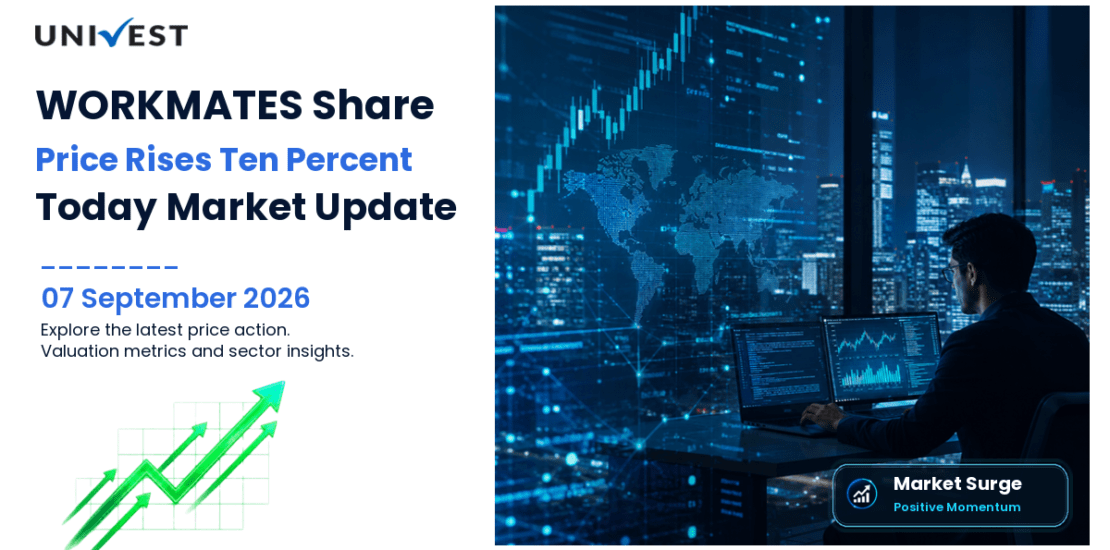 WORKMATES Share Price