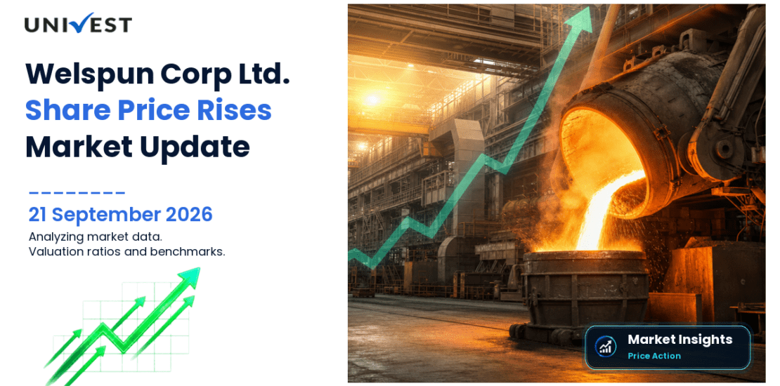 Welspun Corp Share Price