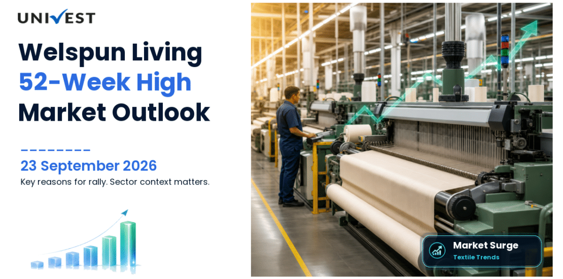 Welspun Living Share Price