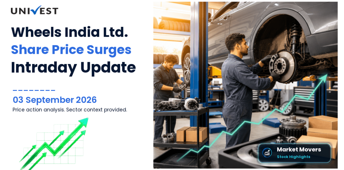Wheels India Share Price