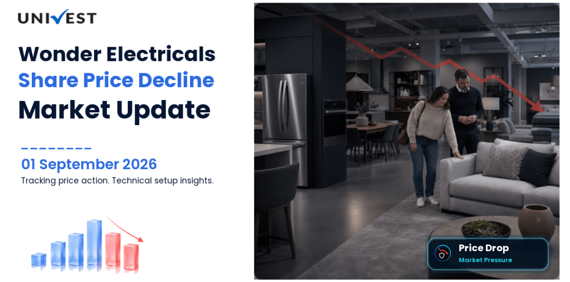 Wonder Electricals Share Price