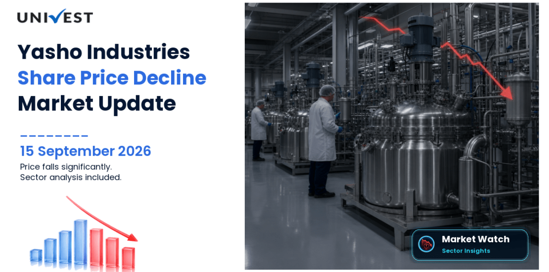 Yasho Industries Share Price