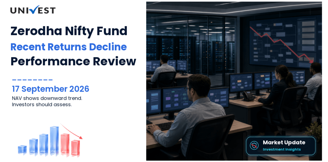 Zerodha Nifty 50 Index Fund Direct Growth Review 2026: NAV, Returns, Portfolio & Should You Invest?