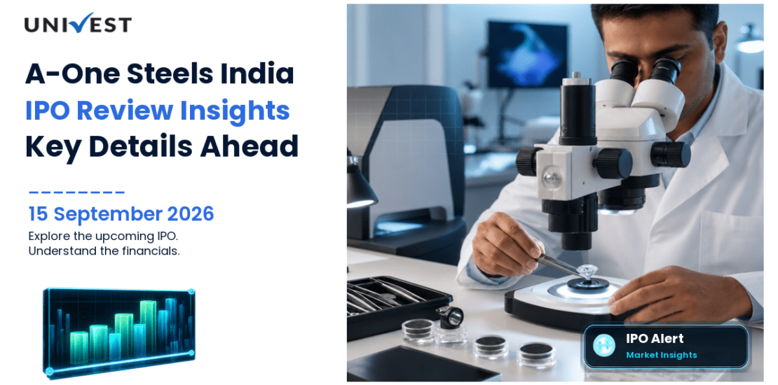 A-One Steels India IPO Review: Key Details, Company Overview and Financials