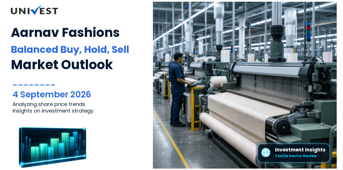 Aarnav Fashions: Should You Buy, Hold, or Sell Right Now?