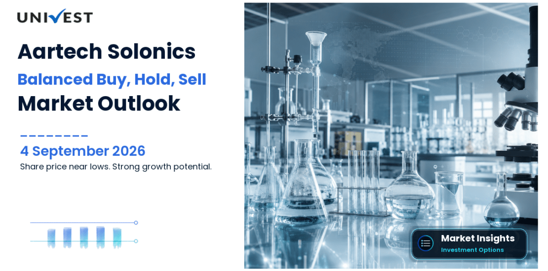 Aartech Solonics: Should You Buy, Hold, or Sell Right Now?