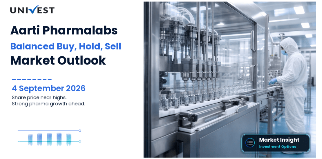 Aarti Pharmalabs: Should You Buy, Hold, or Sell Right Now?