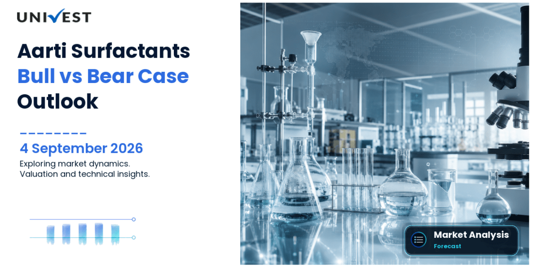 Aarti Surfactants Share: Bull Case vs Bear Case for 2026