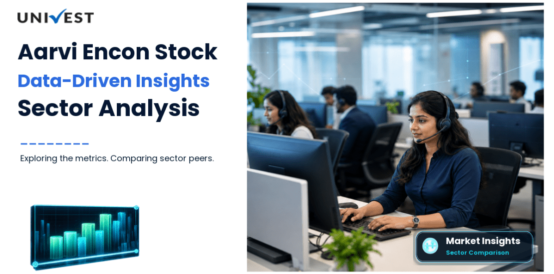 Is Aarvi Encon the Best Stock in Its Sector? A Look at the Numbers