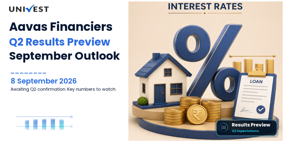 Aavas Financiers Q2 Results FY27 Preview: Results Date, Expectations and the Numbers That Will Decide the September 2026 Quarter