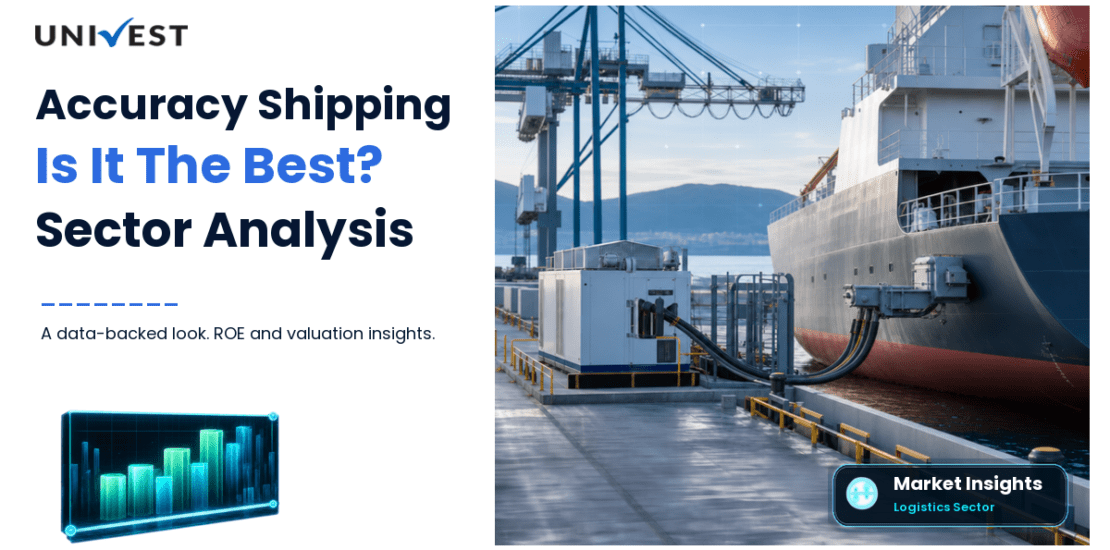 Is Accuracy Shipping the Best Stock in Its Sector? A Look at the Numbers