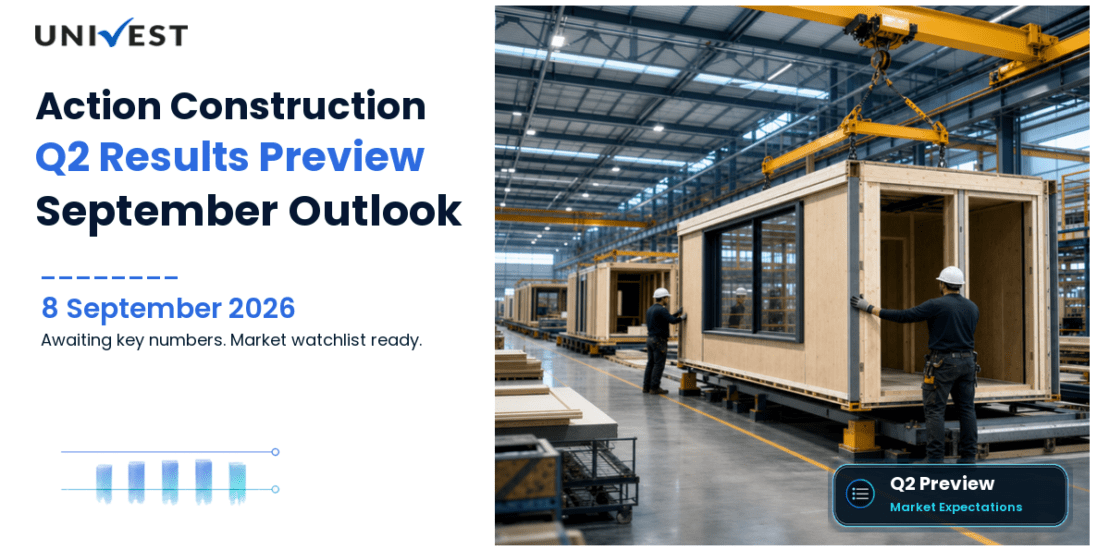 Action Construction Equipment Q2 Results FY27 Preview: Results Date, Expectations and the Numbers That Will Decide the September 2026 Quarter