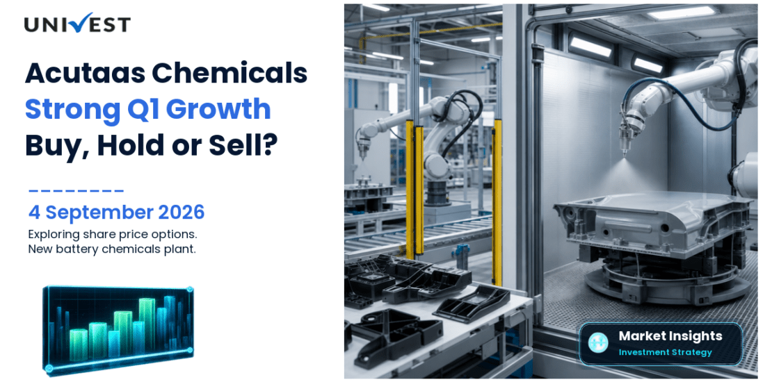 Acutaas Chemicals: Should You Buy, Hold, or Sell Right Now?