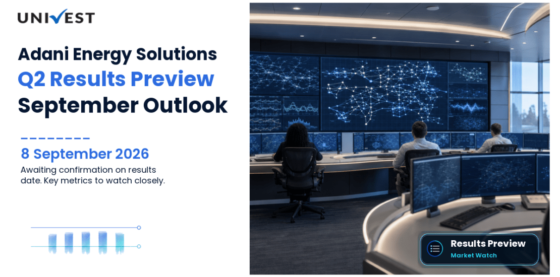 Adani Energy Solutions Q2 Results FY27 Preview: Results Date, Expectations and the Numbers That Will Decide the September 2026 Quarter