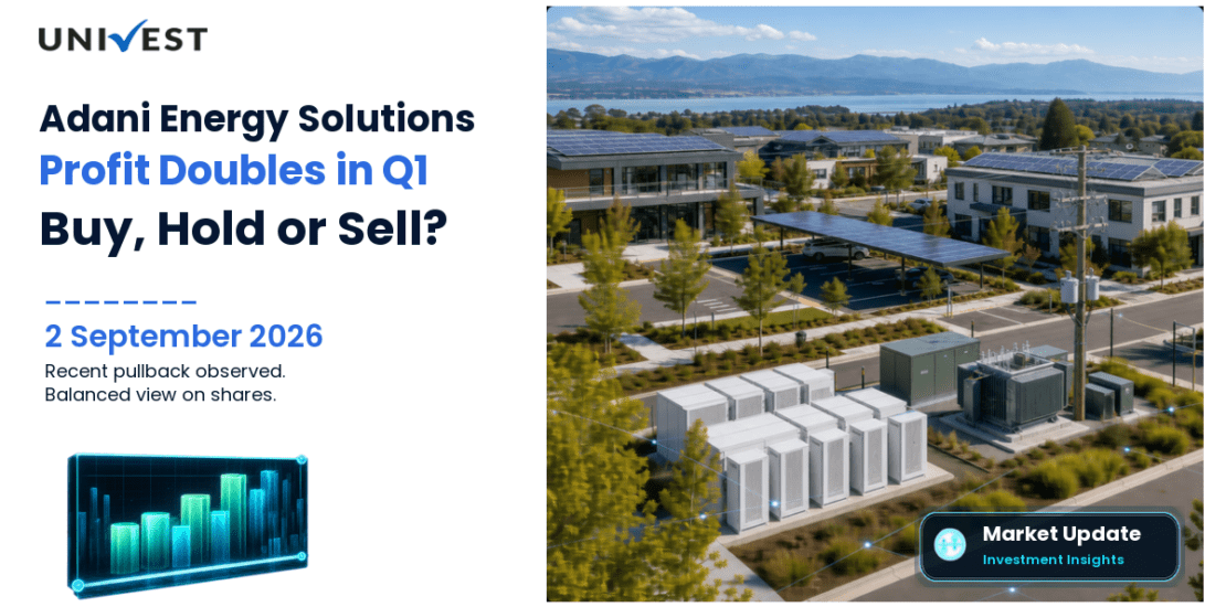 Adani Energy Solutions: Should You Buy, Hold, or Sell Right Now?
