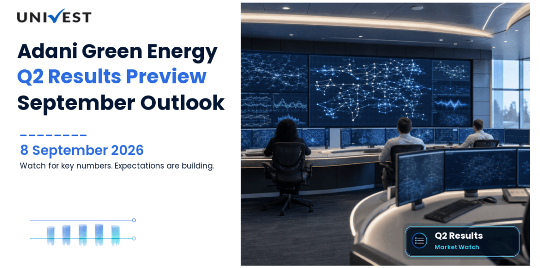 Adani Green Energy Q2 Results FY27 Preview: Results Date, Expectations and the Numbers That Will Decide the September 2026 Quarter