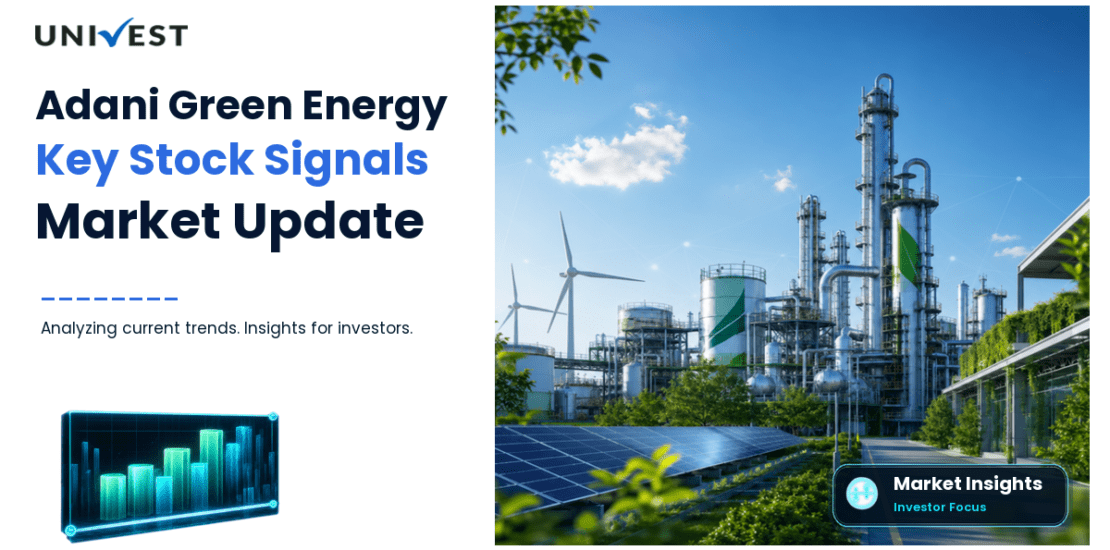 Adani Green Energy: 7 Stock Signals Investors Are Watching Right Now