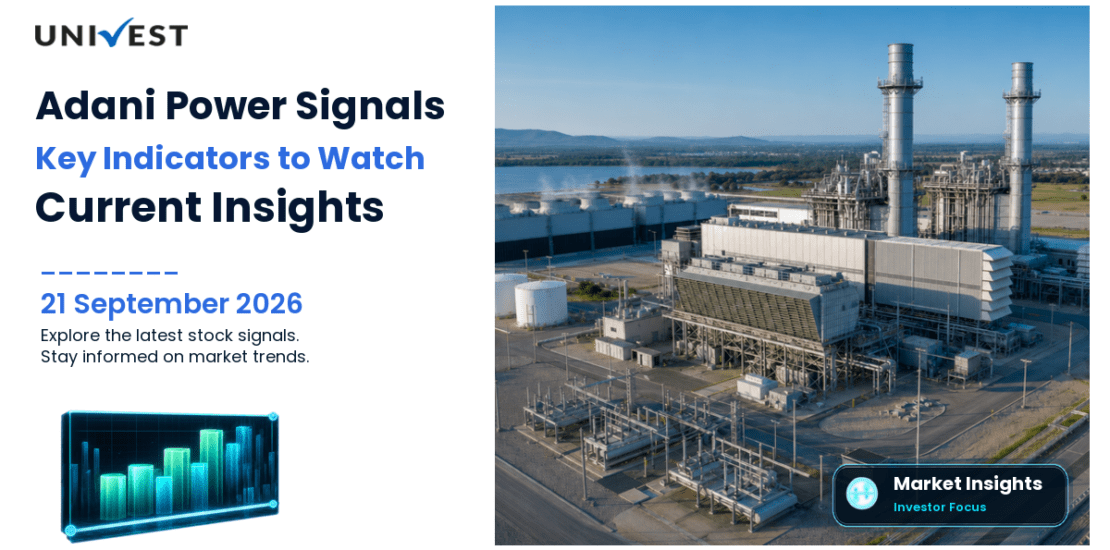 Adani Power: 7 Stock Signals Investors Are Watching Right Now