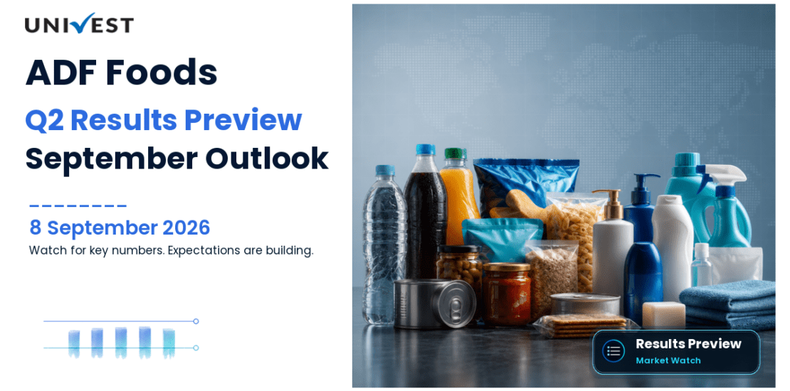 ADF Foods Q2 Results FY27 Preview: Results Date, Expectations and the Numbers That Will Decide the September 2026 Quarter