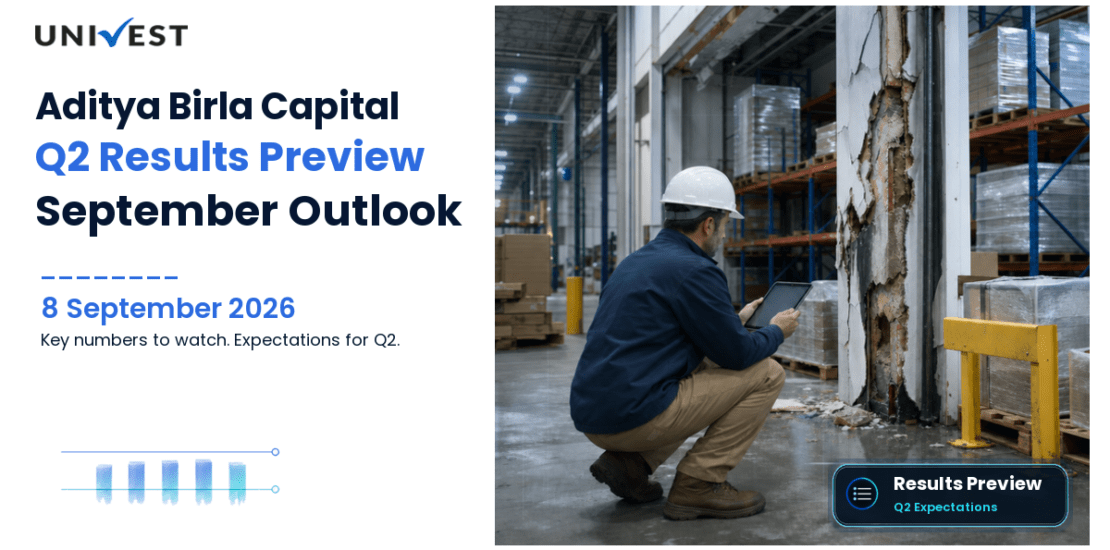 Aditya Birla Capital Q2 Results FY27 Preview: Results Date, Expectations and the Numbers That Will Decide the September 2026 Quarter