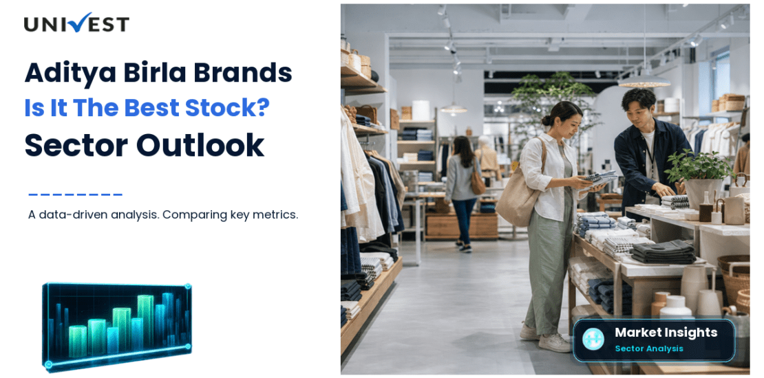 Is Aditya Birla Lifestyle Brands the Best Stock in Its Sector? A Look at the Numbers