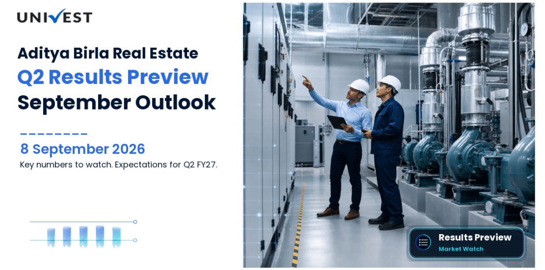 Aditya Birla Real Estate Q2 Results FY27 Preview: Results Date, Expectations and the Numbers That Will Decide the September 2026 Quarter