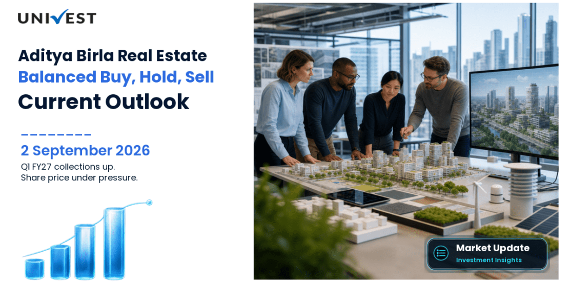 Aditya Birla Real Estate: Should You Buy, Hold, or Sell Right Now?