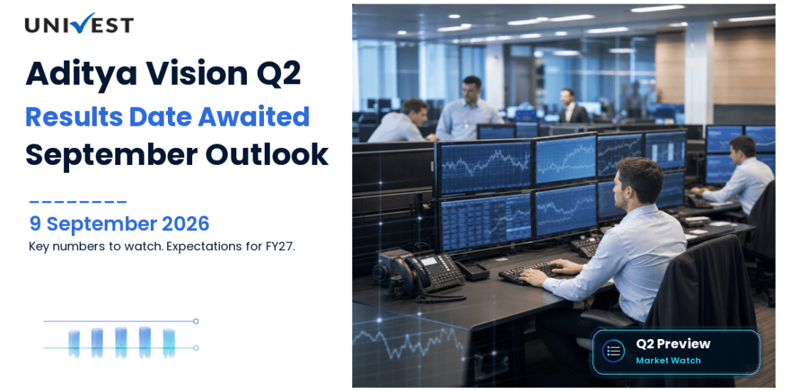 Aditya Vision Q2 Results FY27 Preview: Results Date, Expectations and the Numbers That Will Decide the September 2026 Quarter