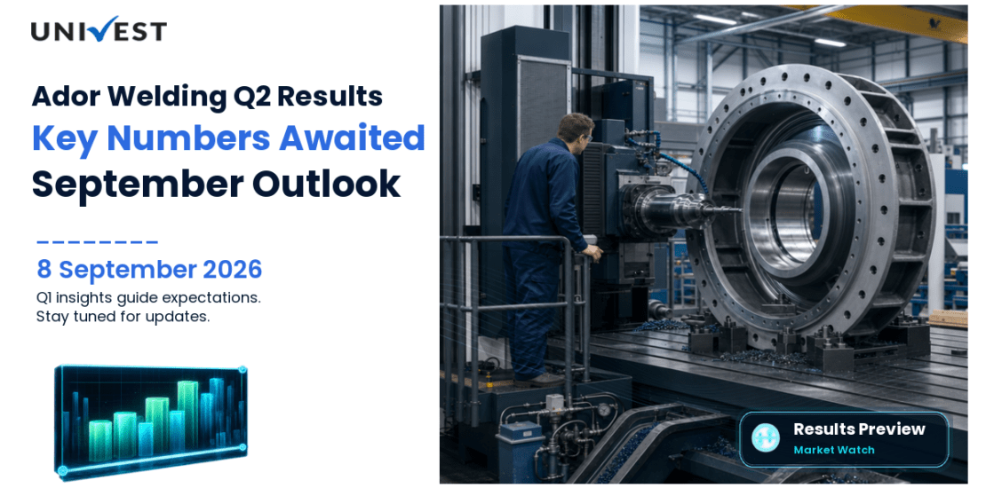 Ador Welding Q2 Results FY27 Preview: Results Date, Expectations and the Numbers That Will Decide the September 2026 Quarter