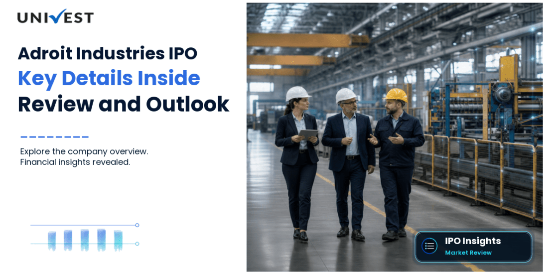 Adroit Industries (India) IPO Review: Key Details, Company Overview and Financials