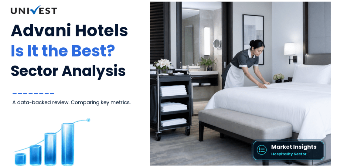 Is Advani Hotels and Resorts India the Best Stock in Its Sector? A Look at the Numbers