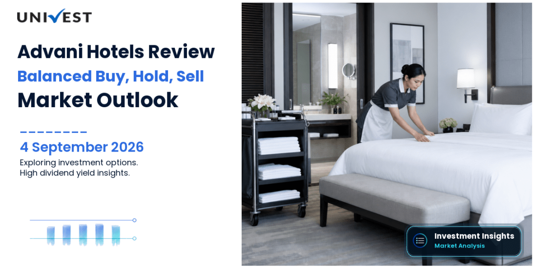 Advani Hotels and Resorts (India): Should You Buy, Hold, or Sell Right Now?