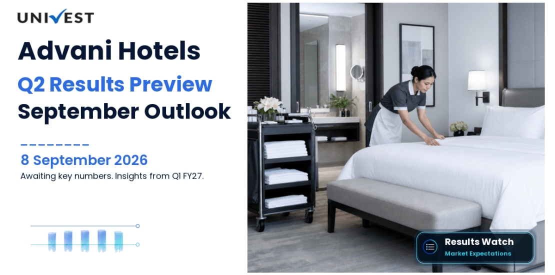 Advani Hotels and Resorts Q2 Results FY27 Preview: Results Date, Expectations and the Numbers That Will Decide the September 2026 Quarter