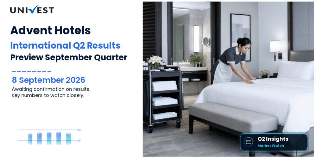 Advent Hotels International Q2 Results FY27 Preview: Results Date, Expectations and the Numbers That Will Decide the September 2026 Quarter
