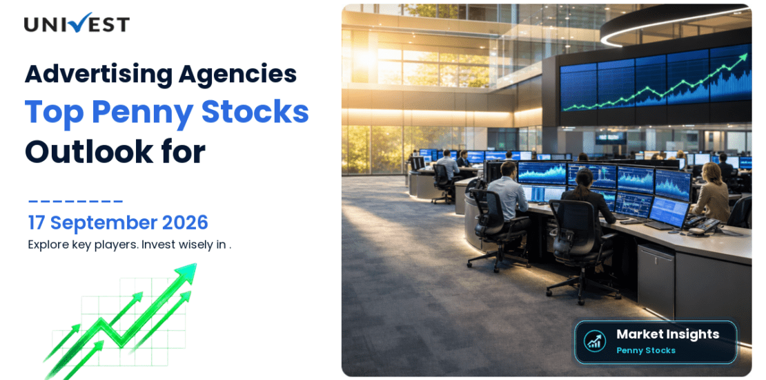 5 Advertising and Marketing Agencies Penny Stocks in India Investors Are Tracking for 2027