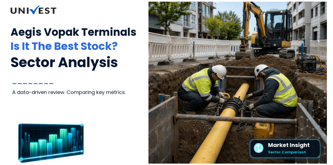 Is Aegis Vopak Terminals the Best Stock in Its Sector? A Look at the Numbers