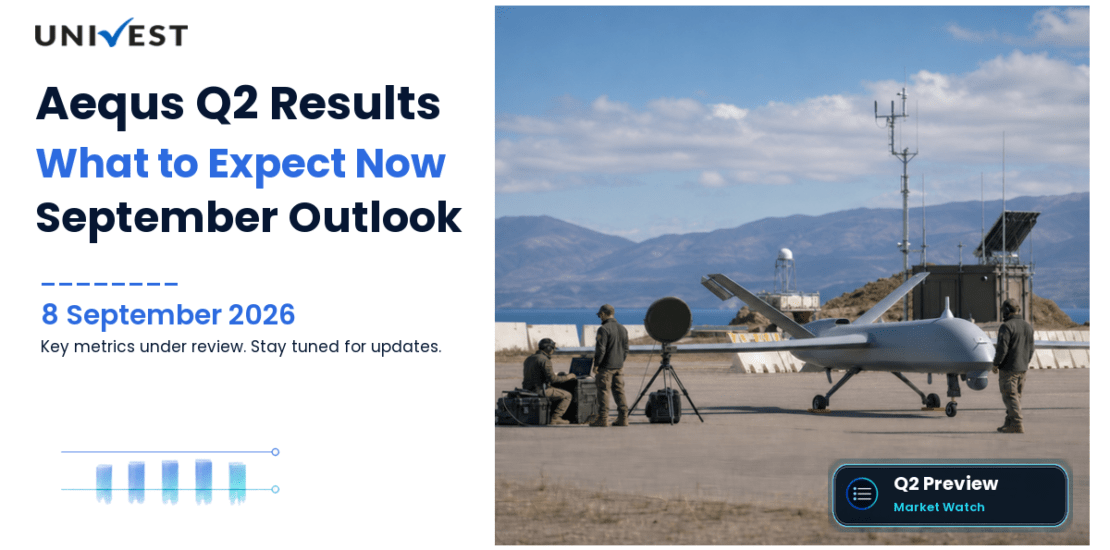 Aequs Q2 Results FY27 Preview: Results Date, Expectations and the Numbers That Will Decide the September 2026 Quarter