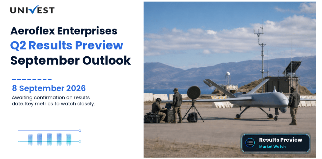 Aeroflex Enterprises Q2 Results FY27 Preview: Results Date, Expectations and the Numbers That Will Decide the September 2026 Quarter