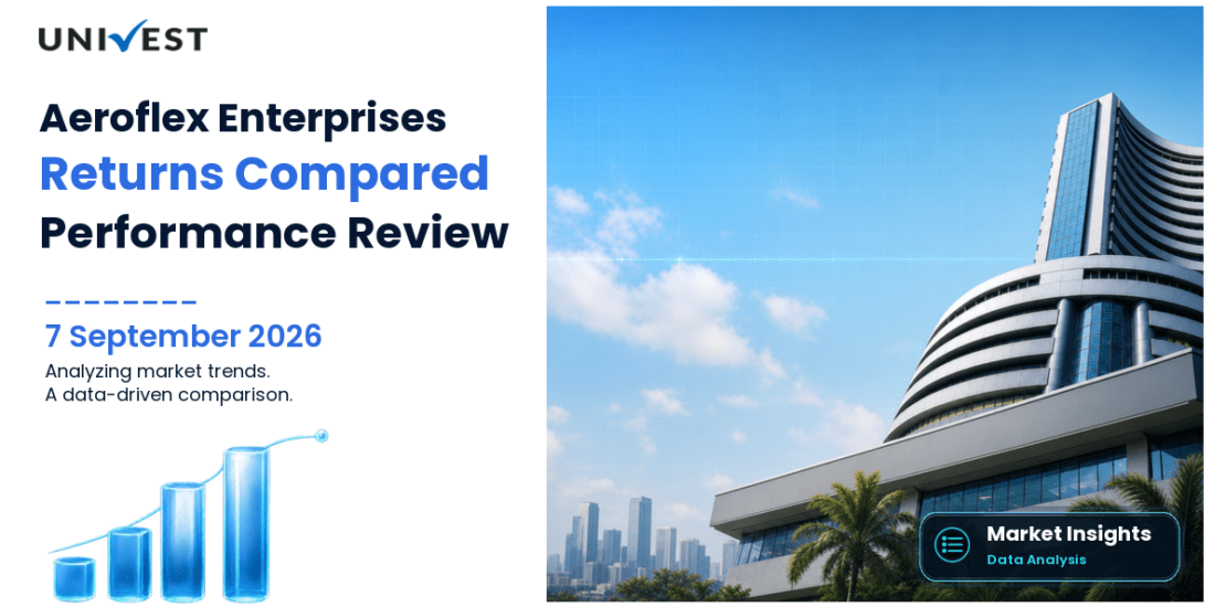 Aeroflex Enterprises vs Nifty 50: Returns Compared
