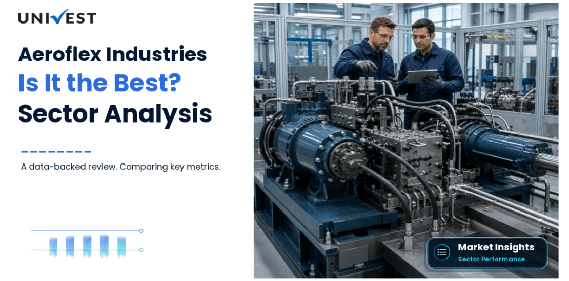 Is Aeroflex Industries the Best Stock in Its Sector? A Look at the Numbers