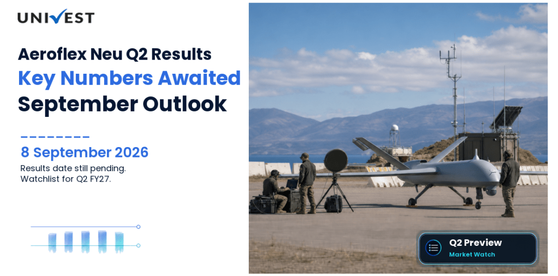Aeroflex Neu Q2 Results FY27 Preview: Results Date, Expectations and the Numbers That Will Decide the September 2026 Quarter