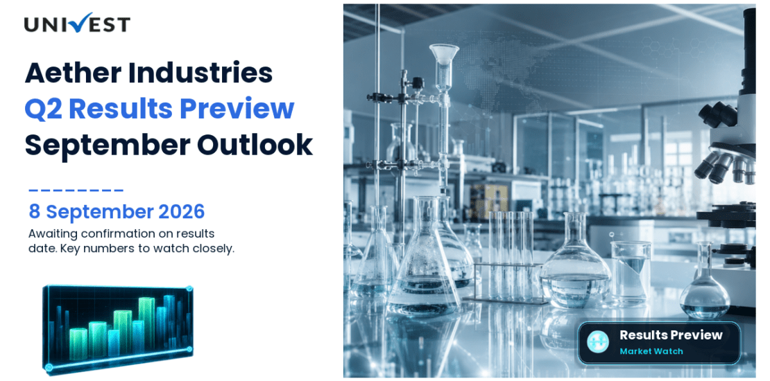 Aether Industries Q2 Results FY27 Preview: Results Date, Expectations and the Numbers That Will Decide the September 2026 Quarter