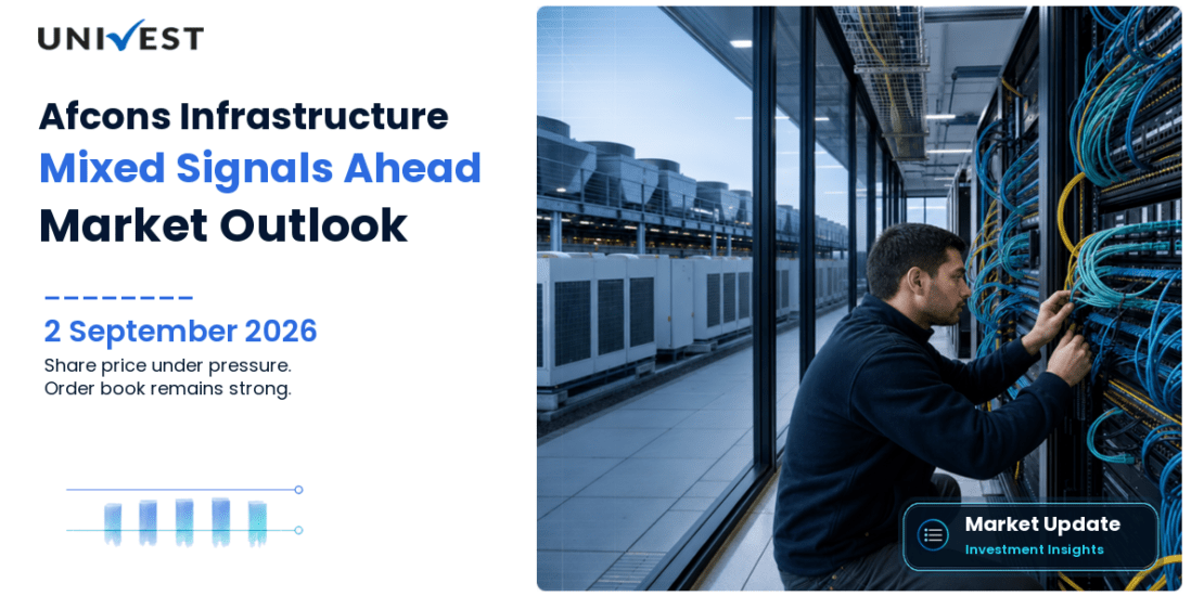 Afcons Infrastructure: Should You Buy, Hold, or Sell Right Now?