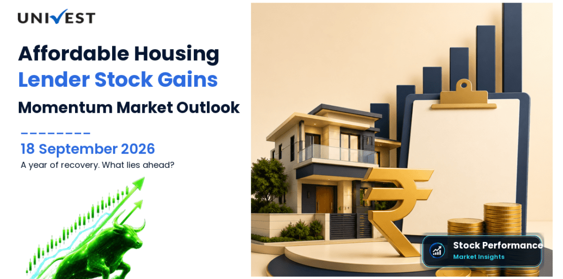 This Affordable Housing Lender Stock Rises 30% in 1 Year: The Roshni Pivot Behind It