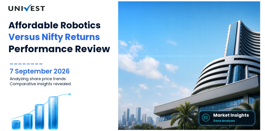 Affordable Robotic & Automation vs Nifty 50: Returns Compared