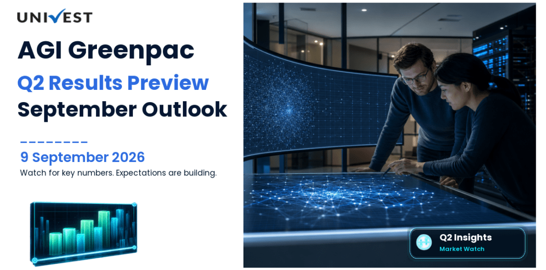 AGI Greenpac Q2 Results FY27 Preview: Results Date, Expectations and the Numbers That Will Decide the September 2026 Quarter