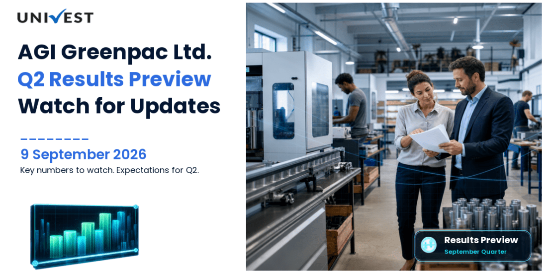 AGI Greenpac Q2 Results FY27 Preview: Results Date, Expectations and the Numbers That Will Decide the September 2026 Quarter