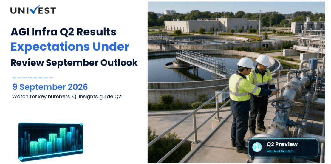 AGI Infra Q2 Results FY27 Preview: Results Date, Expectations and the Numbers That Will Decide the September 2026 Quarter